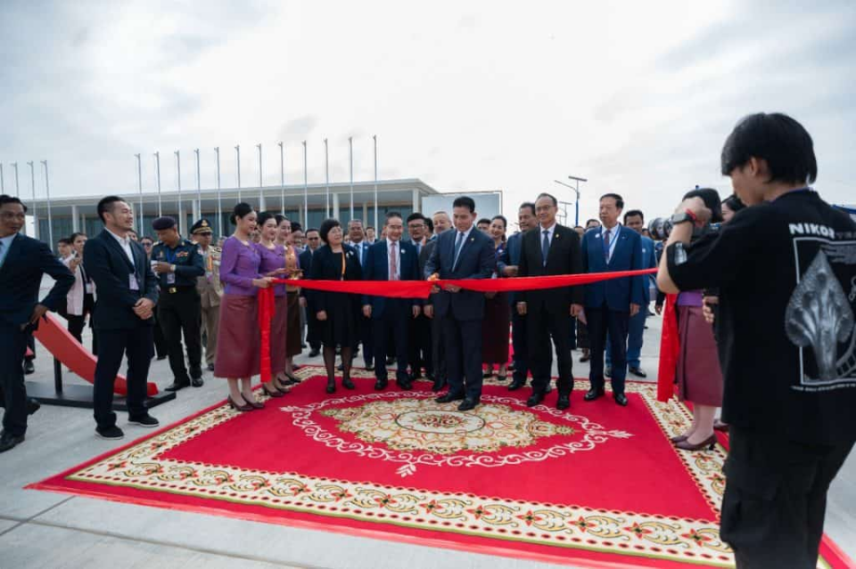 Aeroprime Group welcomes Air Cambodia’s new Corporate Identity