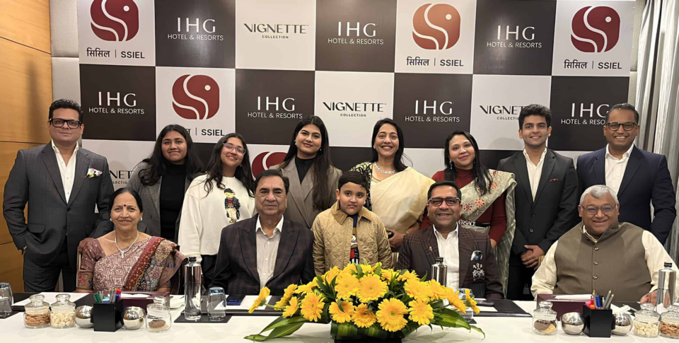 Vignette Collection Makes India Debut as IHG Expands Luxury Footprint