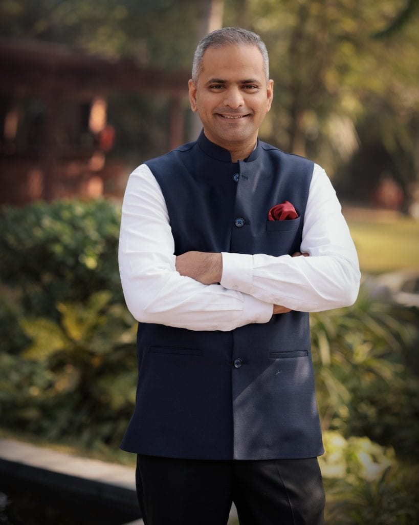 Vasant Ravindran joins The Westin Sohna Resort & Spa as the new General Manager