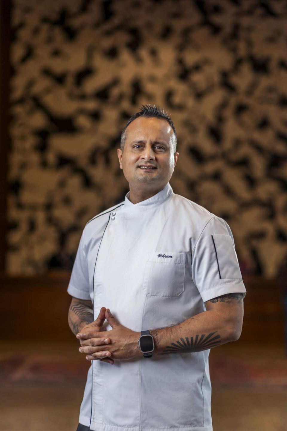 Grand Hyatt Gurgaon Strengthens Culinary Leadership with Chef Vikramjit Roy as Executive Chef
