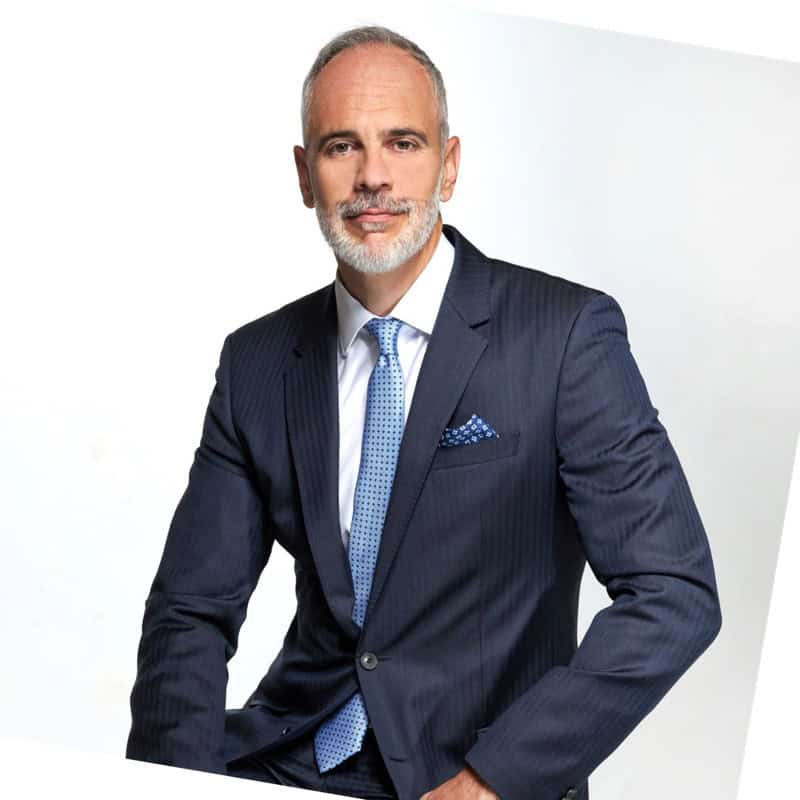 Mihailo Jankovic, CEO of MK Group