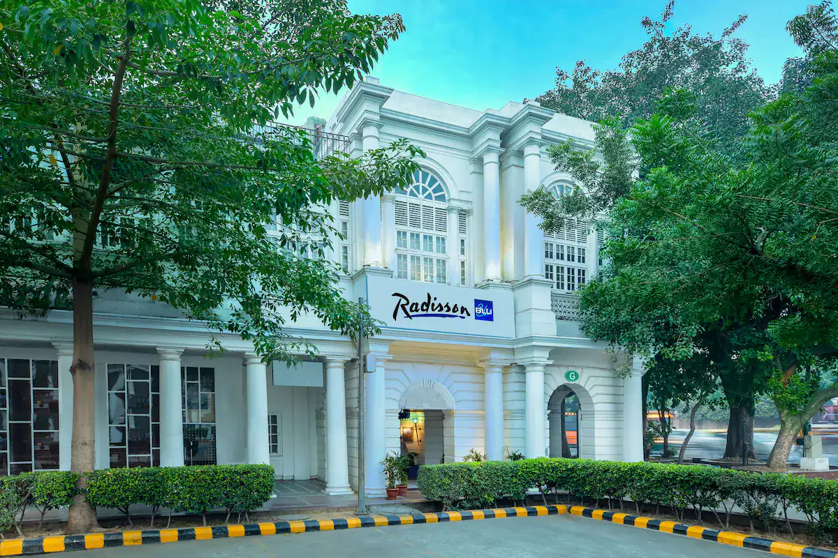Radisson Blu Marina Hotel Connaught Place 