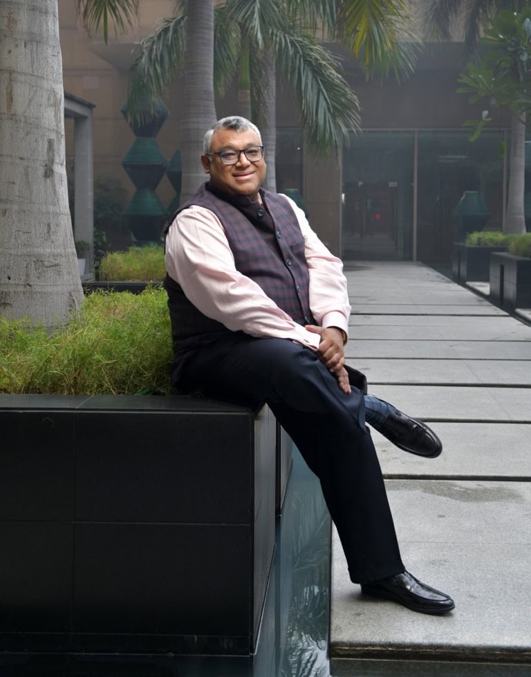 Sudeep Jain, Managing Director, South West Asia, IHG Hotels and Resorts