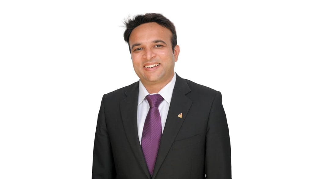 Akash Bhatia, CEO of ALIVAA Hotels & Resorts