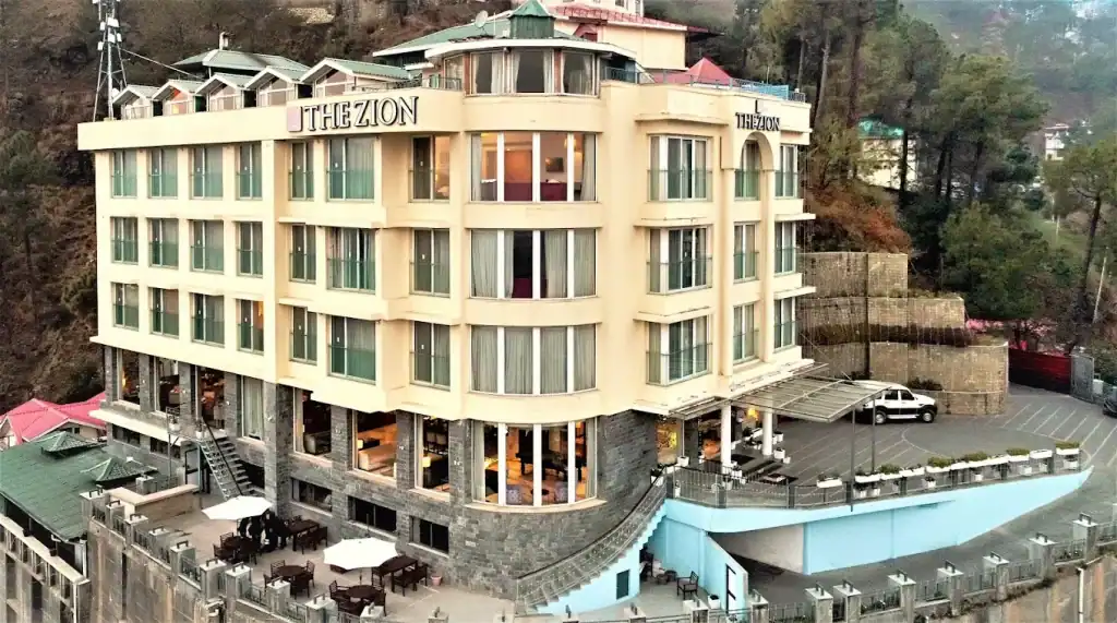 The Zion Hotel Shimla