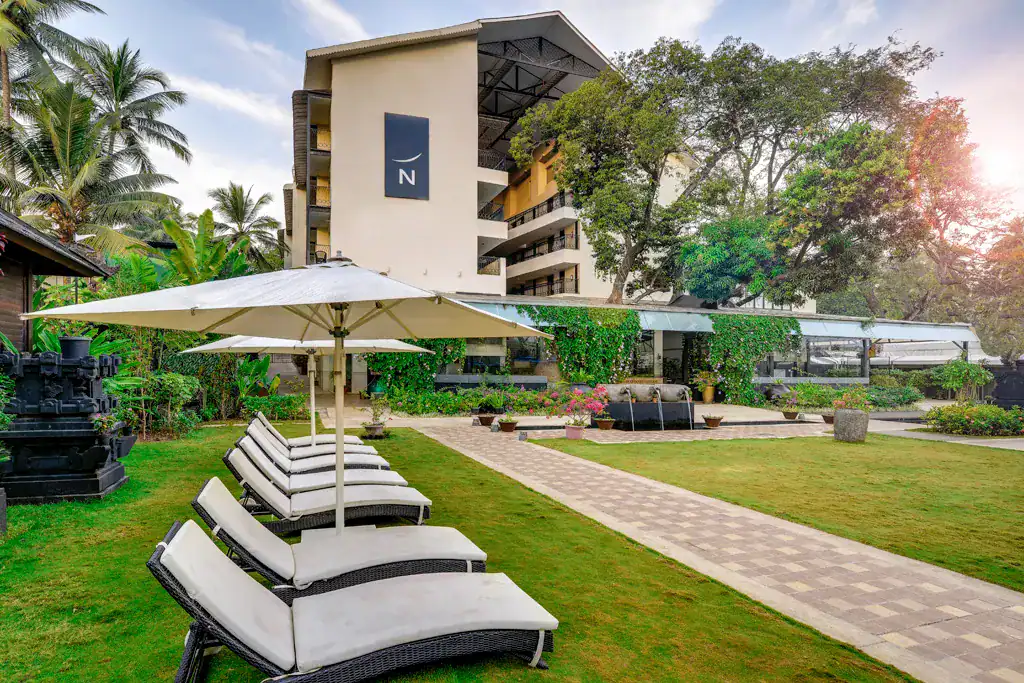 Novotel Goa Resort & Spa