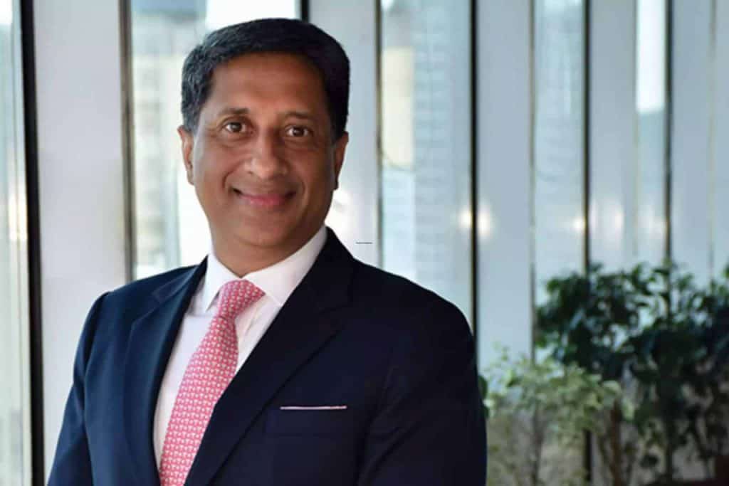 Vinay Malhotra, Head of Global Sales, IndiGo