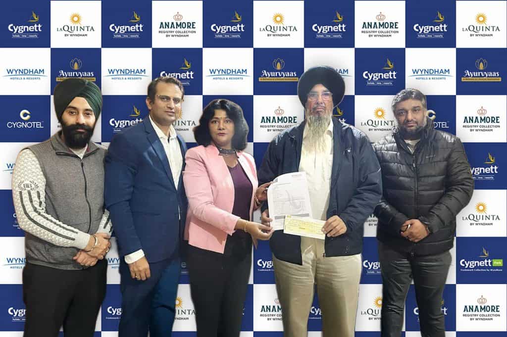 Cygnett Hotels & Resorts signs Cozzet Amritsar, Strengthens Presence in Punjab’s High-Growth Hospitality Market
