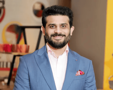 Anuj Chaudhry, General Manager, Aravali Marriott Resort & Spa, Delhi NCR