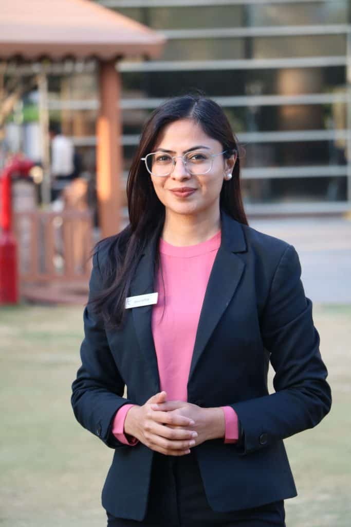 Anuradha Solanki, People & Culture Manager, Novotel Hyderabad Convention Centre & HICC