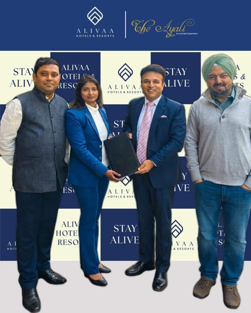 ALIVAA Hotels & Resorts strengthens Uttarakhand footprint with strategic tie-up at Ayali Riverside Resort, Rishikesh