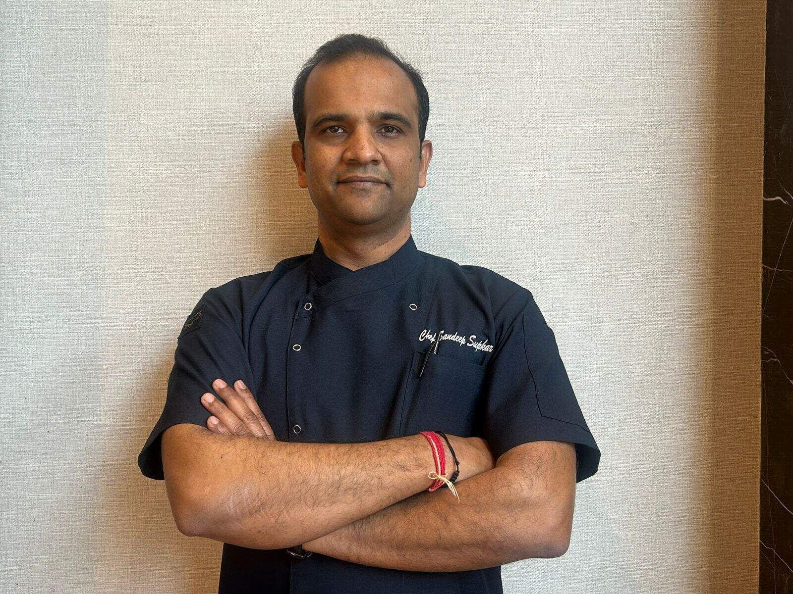 Chef Sandeep Supkar has been appointed Executive Chef at InterContinental Jaipur, bringing fresh culinary leadership to the hotel