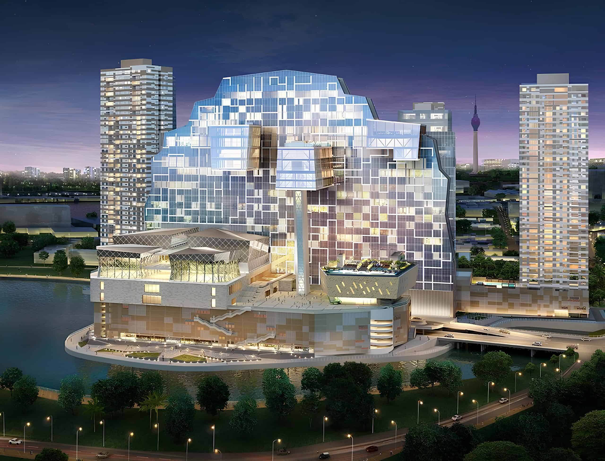 Cinnamon Life at City of Dreams Sri Lanka