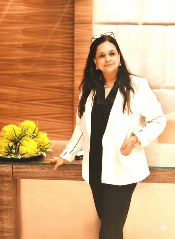 Deepmala Chaudhary, General Manager – Sales & Corporate Revenue, The LaLiT Suri Hospitality Group