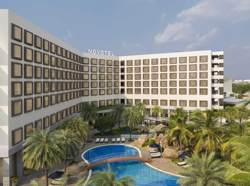 Novotel Hyderabad Convention Centre & HICC