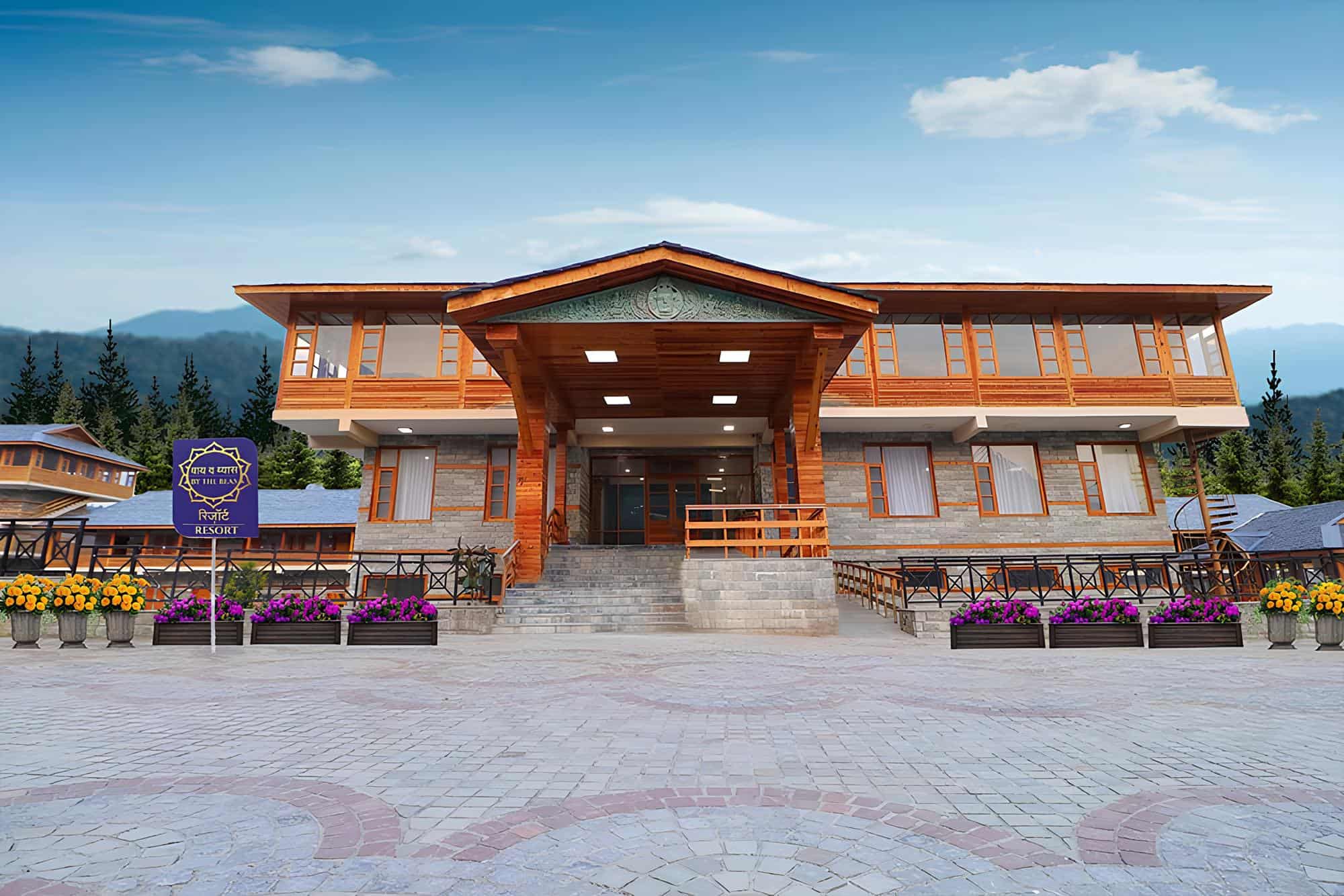 Ezzenza Swarg by Beas Golf Resort & Spa, Manali