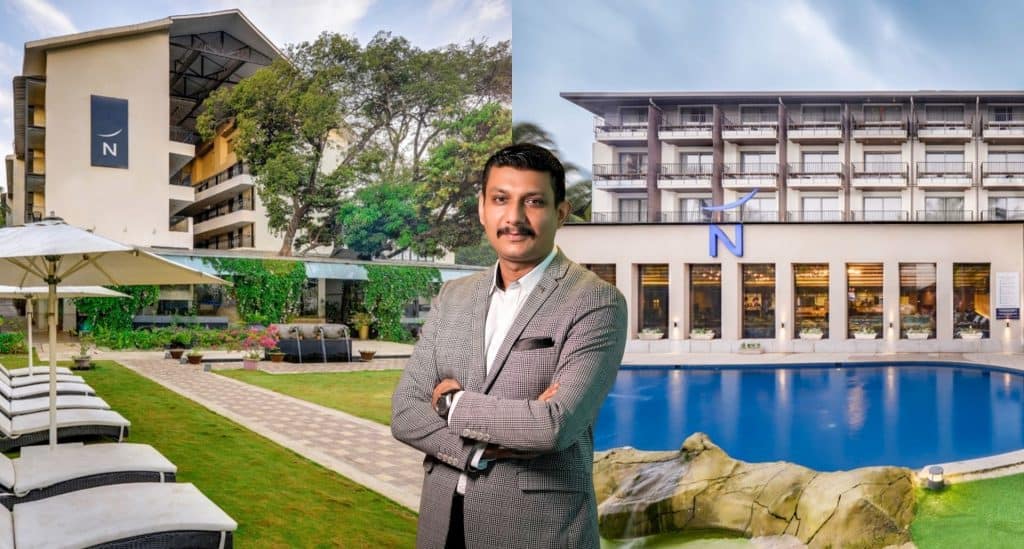 Amit Sangwan, Cluster General Manager, Novotel Goa Candolim and Novotel Goa Resort & Spa