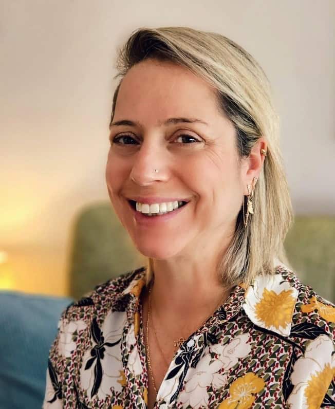 Galit Hoffman, Consul – Tourism Affairs, Israel Ministry of Tourism in India