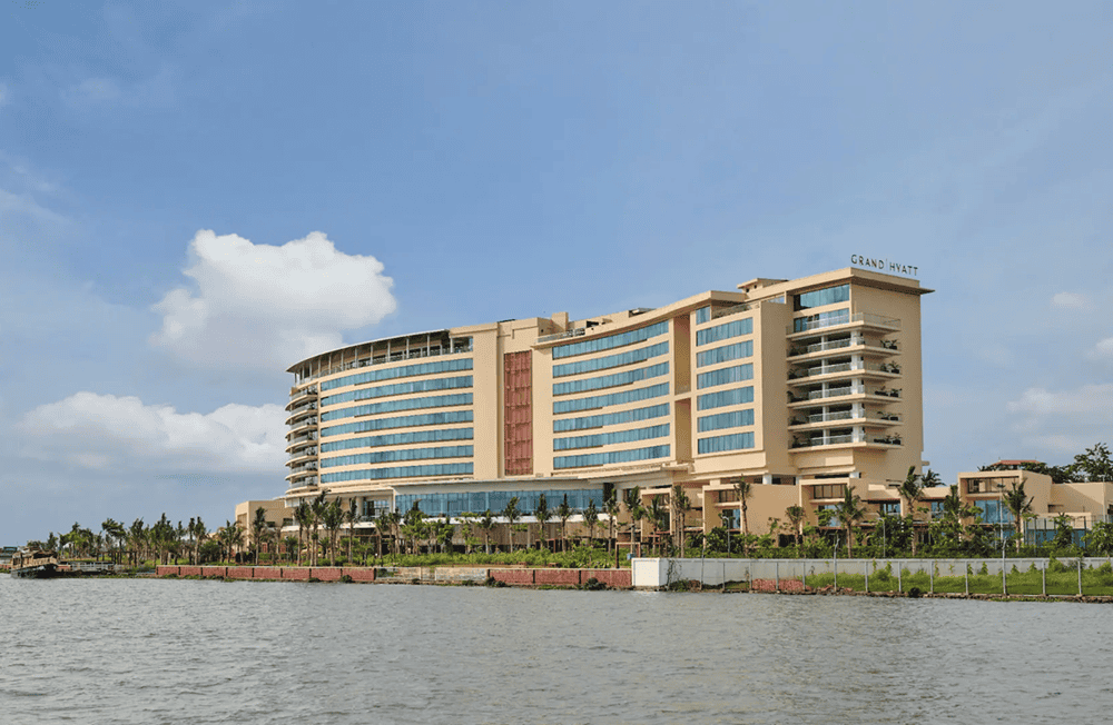 Grand Hyatt Kochi Bolgatty