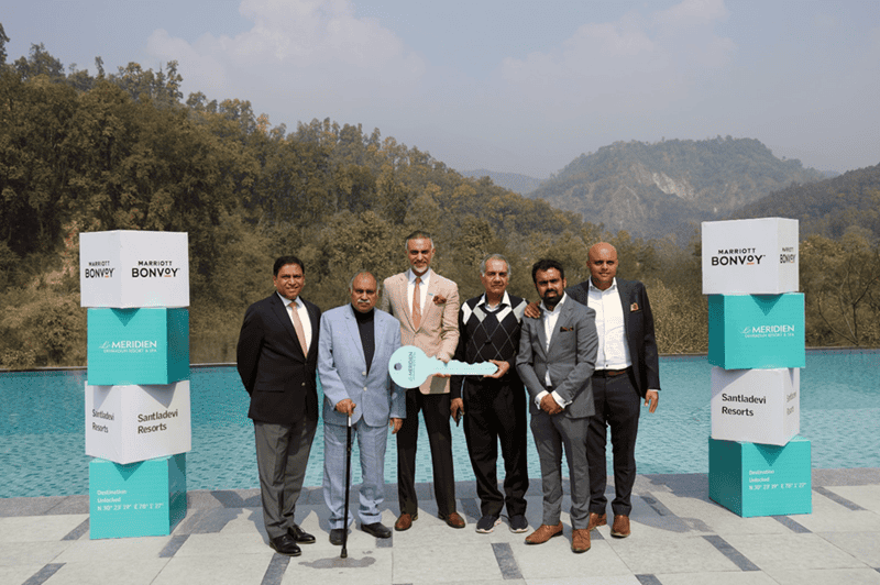 Le Méridien Dehradun Resort & Spa Debuts in the Foothills of the Himalayas