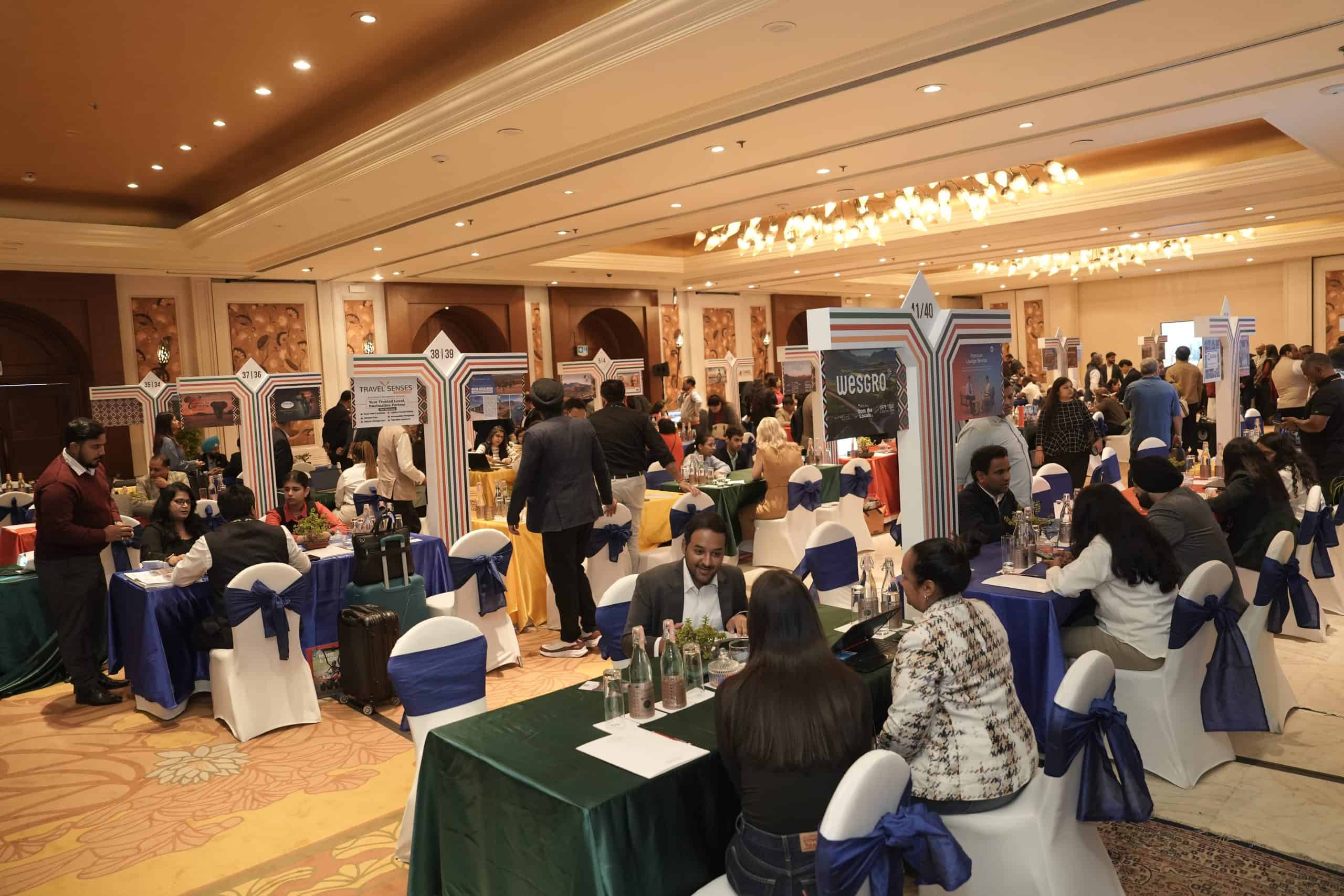 South African Tourism Delhi Roadshow