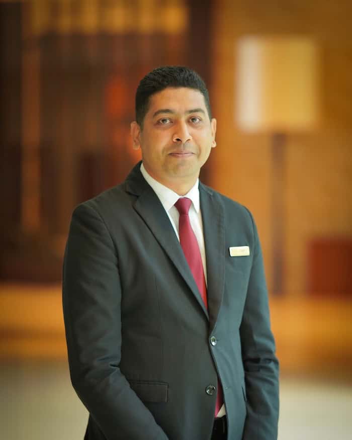 Johny Joy, Director of Operations, Renaissance Goa Hotel