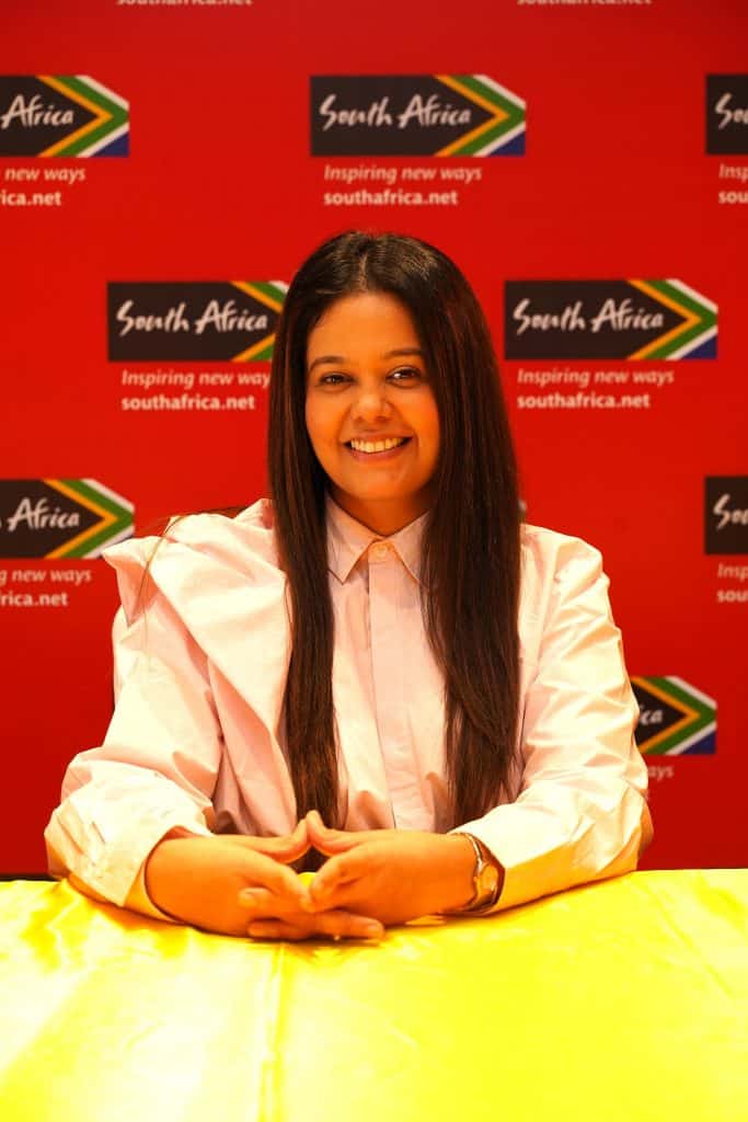 Mitalee Karmarkar, Marketing and Communications Manager (MEISEA), South African Tourism