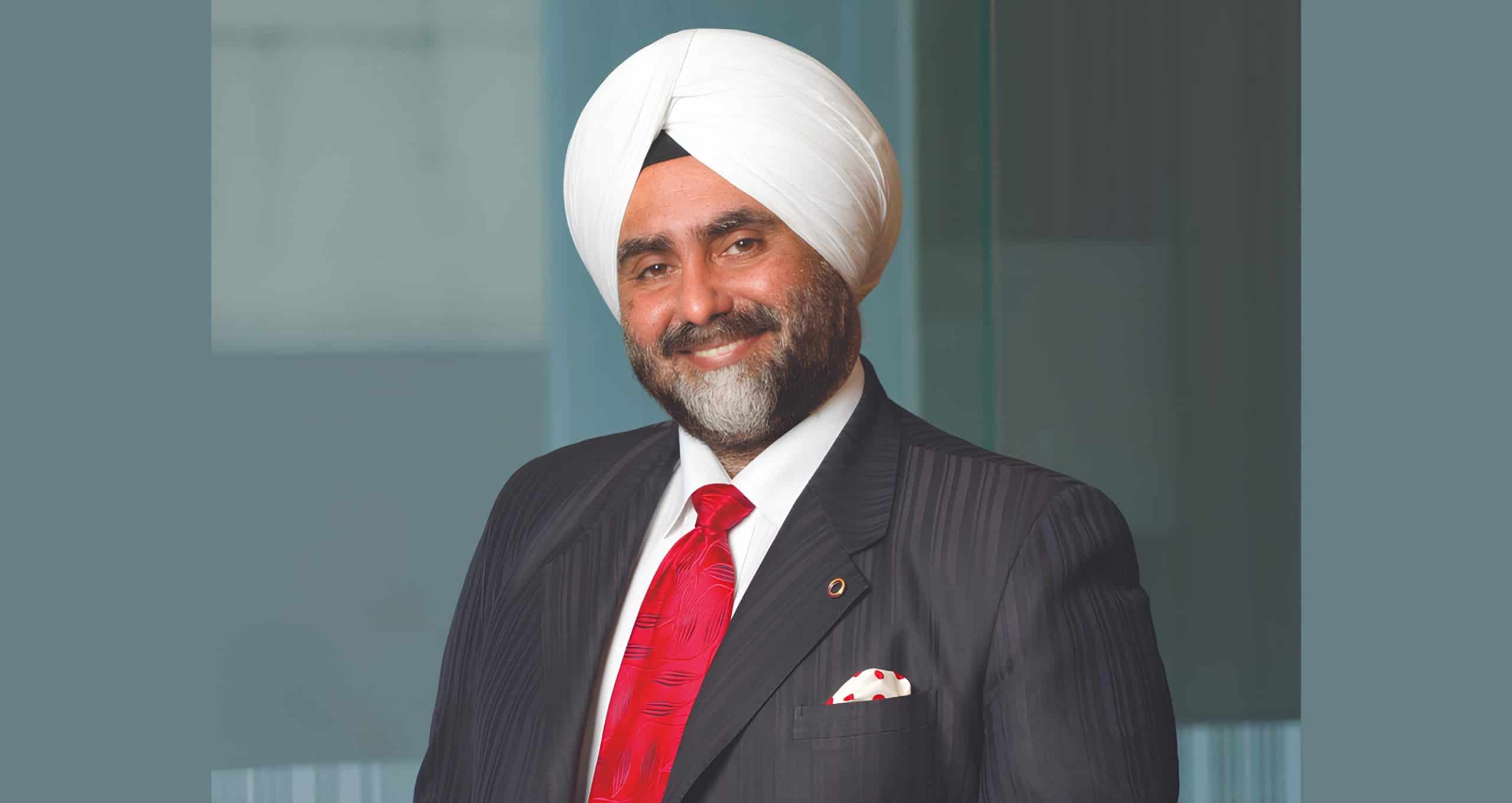 Mandeep S. Lamba, President & CEO (South Asia), HVS ANAROCK
