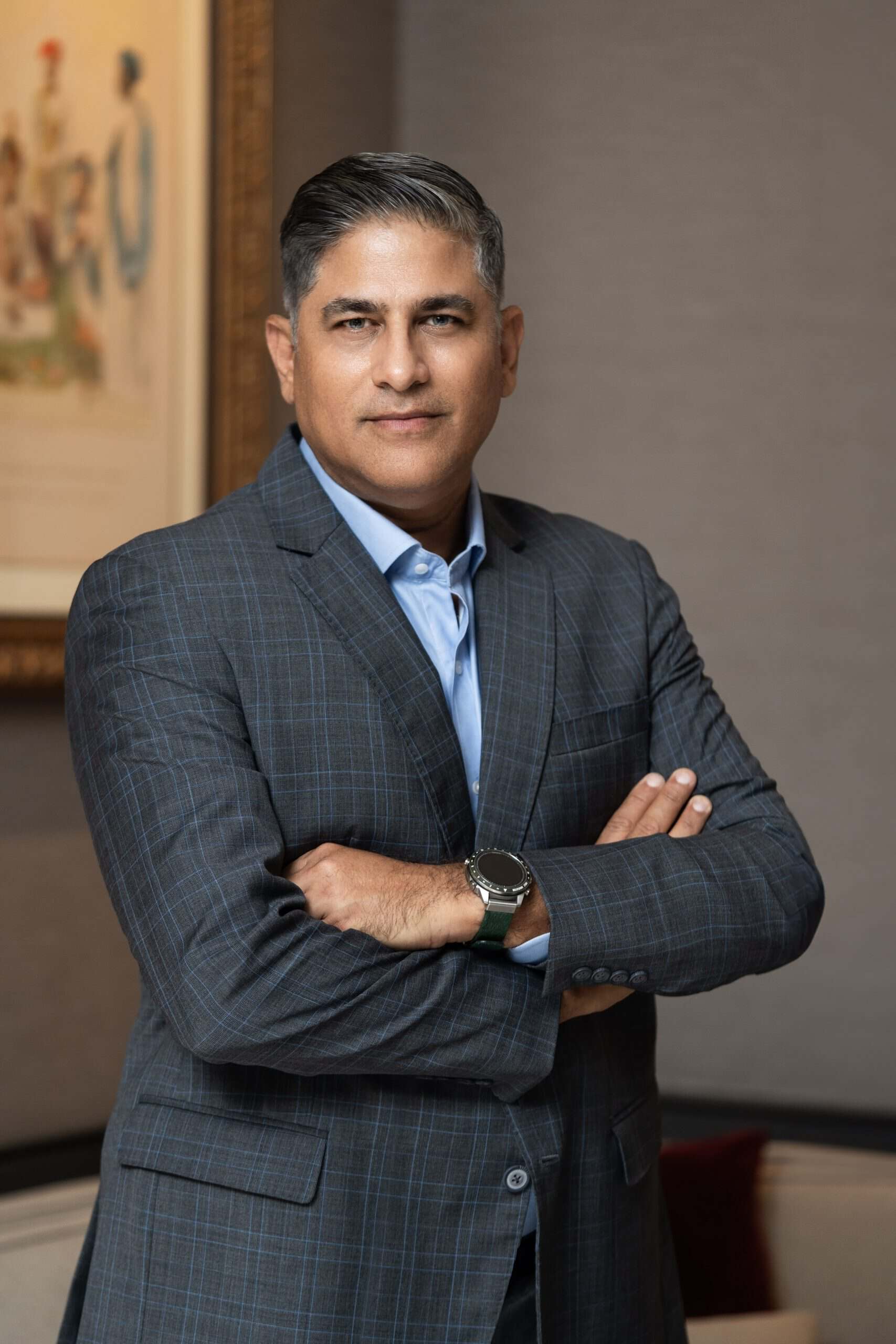 Ranjit Batra, CEO, Ventive Hospitality 