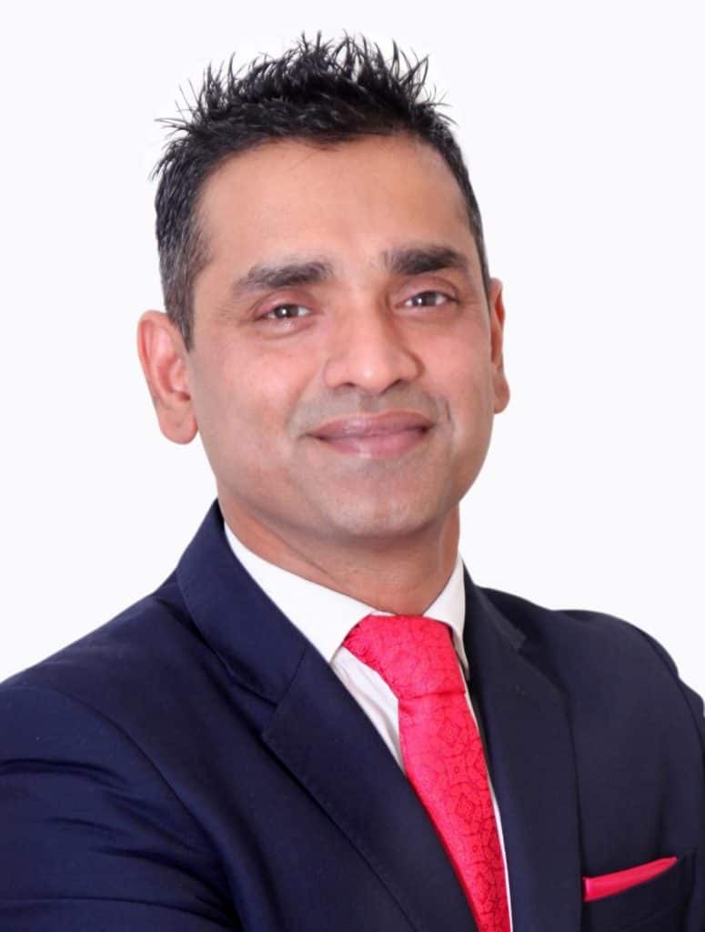 Sanu Sadanandan, General Manager, DoubleTree by Hilton Bengaluru Airport