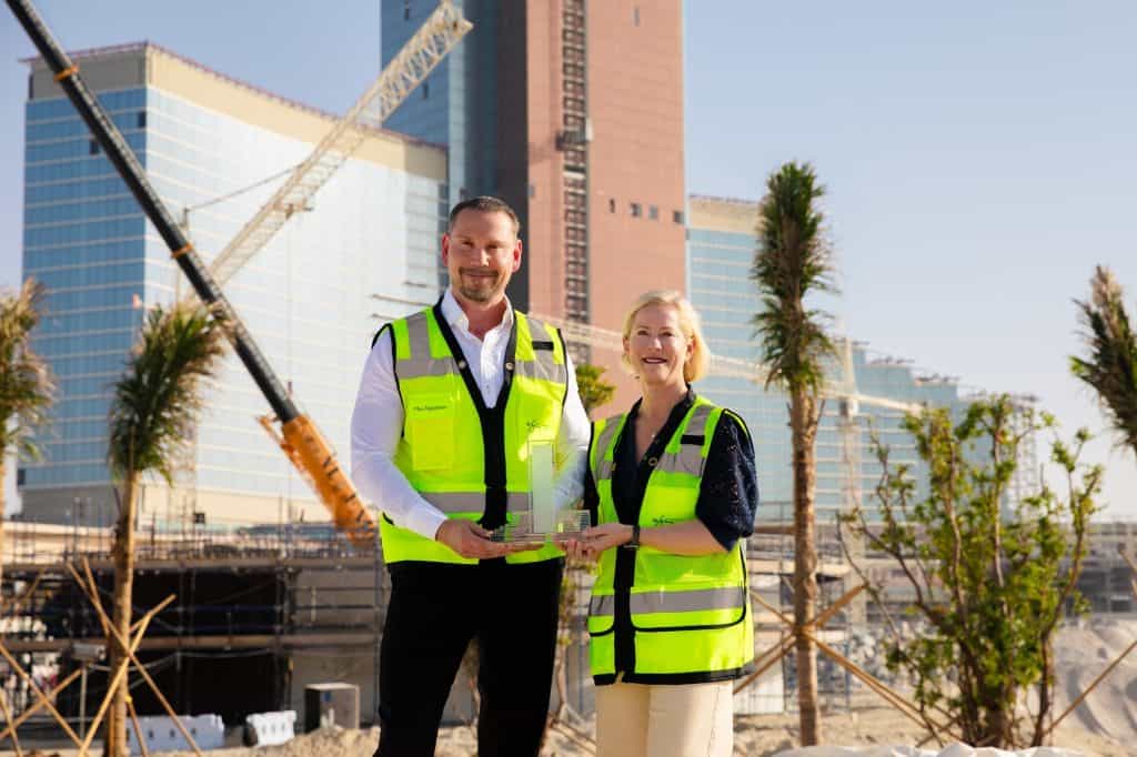 Preferred Hotels & Resorts welcomes Wynn Al Marjan Island to its Esteemed Legend Collection