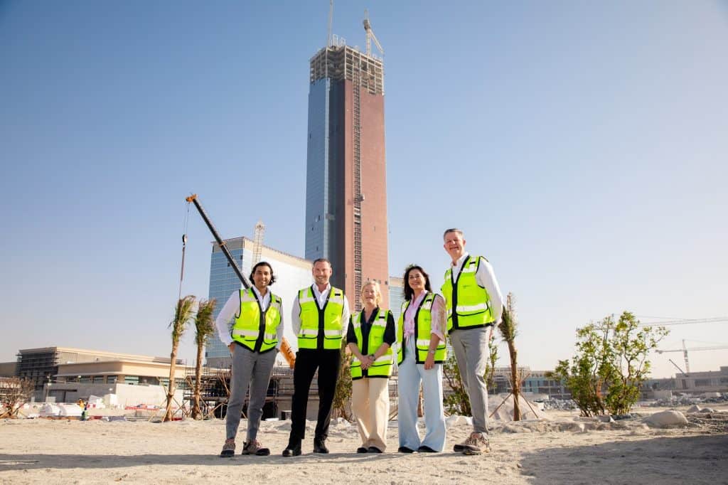 Preferred Hotels & Resorts welcomes Wynn Al Marjan Island to its Esteemed Legend Collection