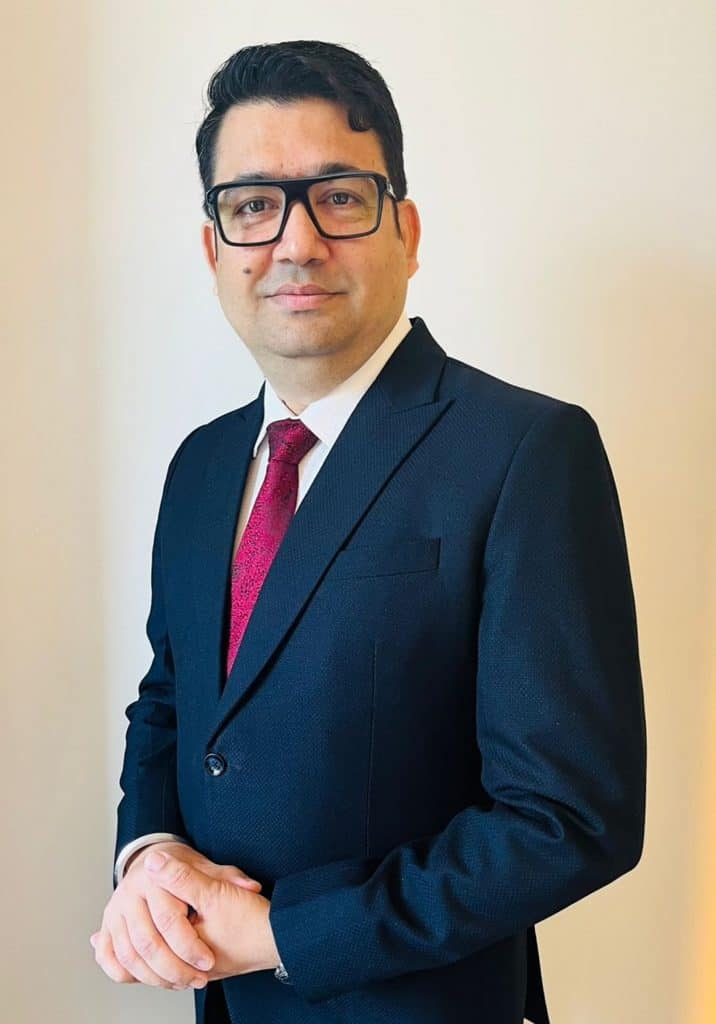 Priyabrata Baisya, General Manager, Fortune Park Sishmo, Bhubaneswar