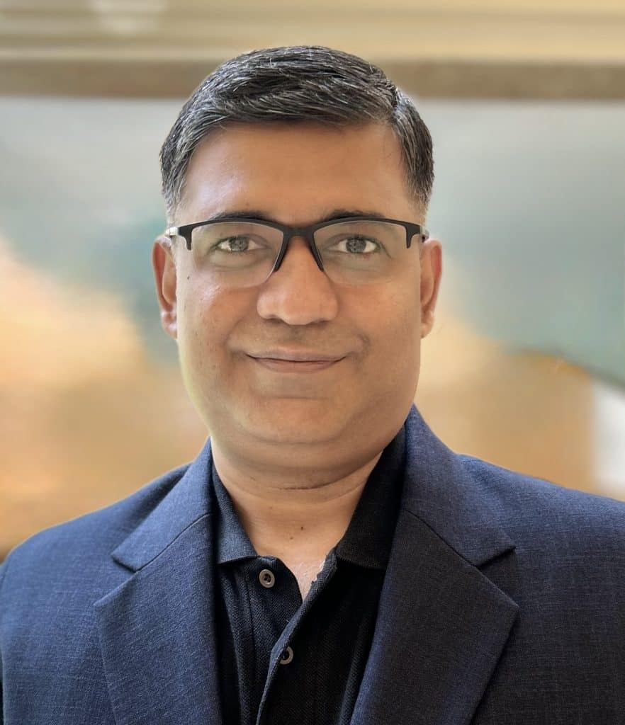 S. Vidyashankar, Regional Vice President of Human Resources - India & Southwest Asia, Hyatt