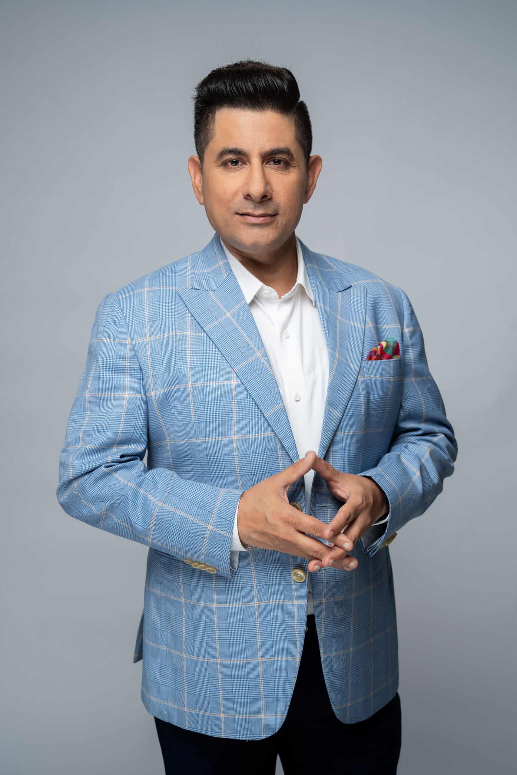 Rajiv Kapoor, Cluster General Manager, Fairmont Mumbai & Roswyn