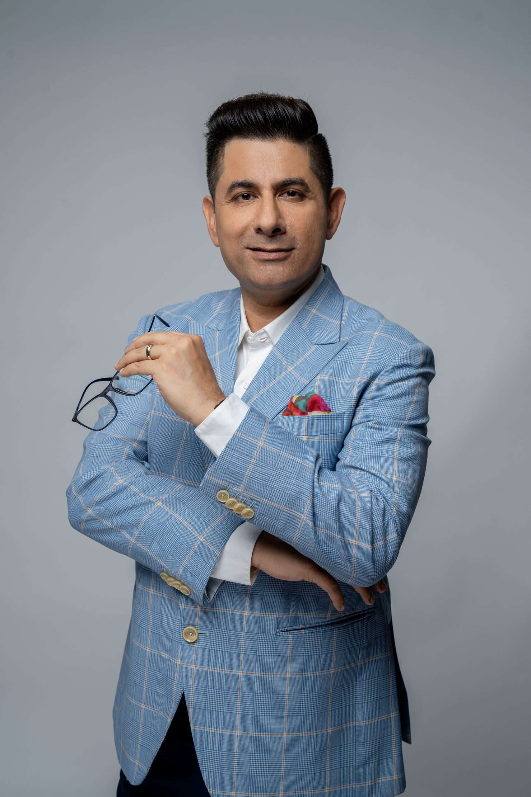 Rajiv Kapoor, Cluster General Manager, Fairmont Mumbai & Roswyn