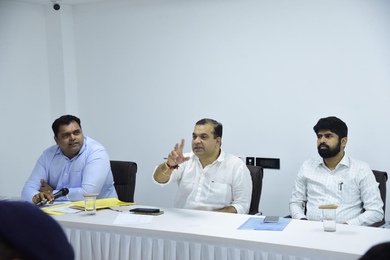 Goa’s tourism leadership reviews Shigmo Festival 2026 float parade plans, timelines, and on-ground logistics.