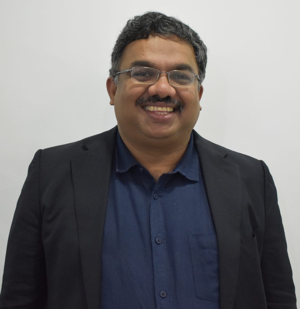 Sivaprasad  Gangadharan, Chief Sales Officer of Hotelogix