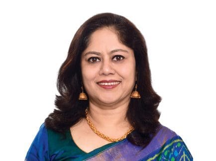 Suma Venkatesh, Executive Vice President, Real Estate & Development, IHCL