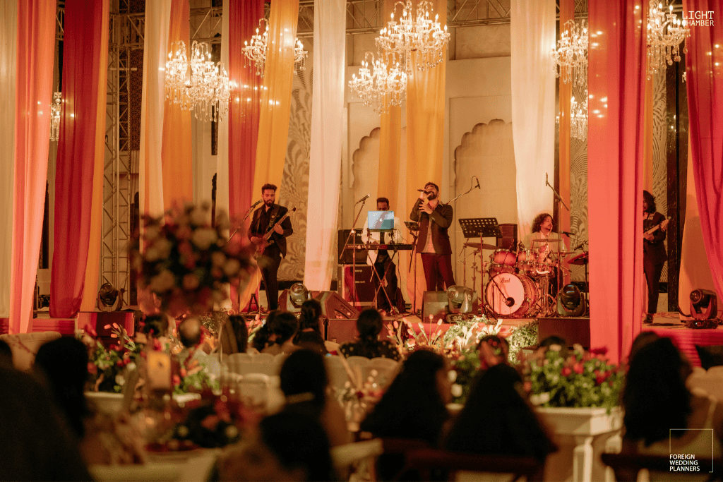 The trend of multi-day wedding retreats is growing, where destination weddings transform into immersive experiences. Image courtesy: Foreign Wedding Planners, Indian weddings