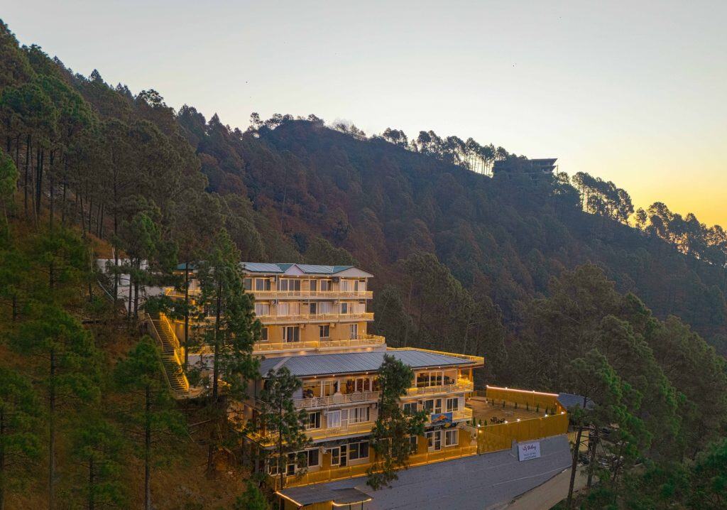 Sterling Holiday Resorts launches Valley of Pine, Lansdowne in Uttarakhand