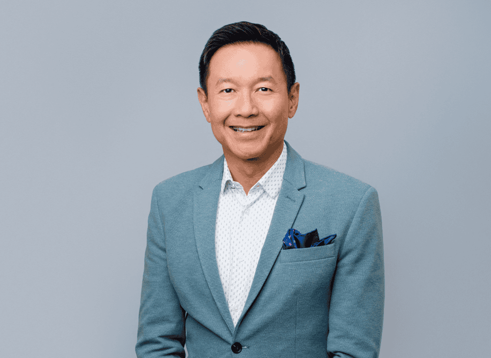 Vincent Ong, Vice President, Full Service Brands, Asia Pacific, Hilton
