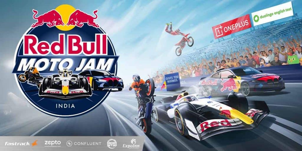 ExpoInn Suites & Convention to Host Red Bull MotoJam India 2026