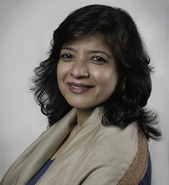 Sheema Vohra, Managing Director of Sartha Global Marketing