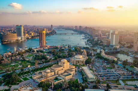 The Bench launches Future Hospitality Summit Egypt