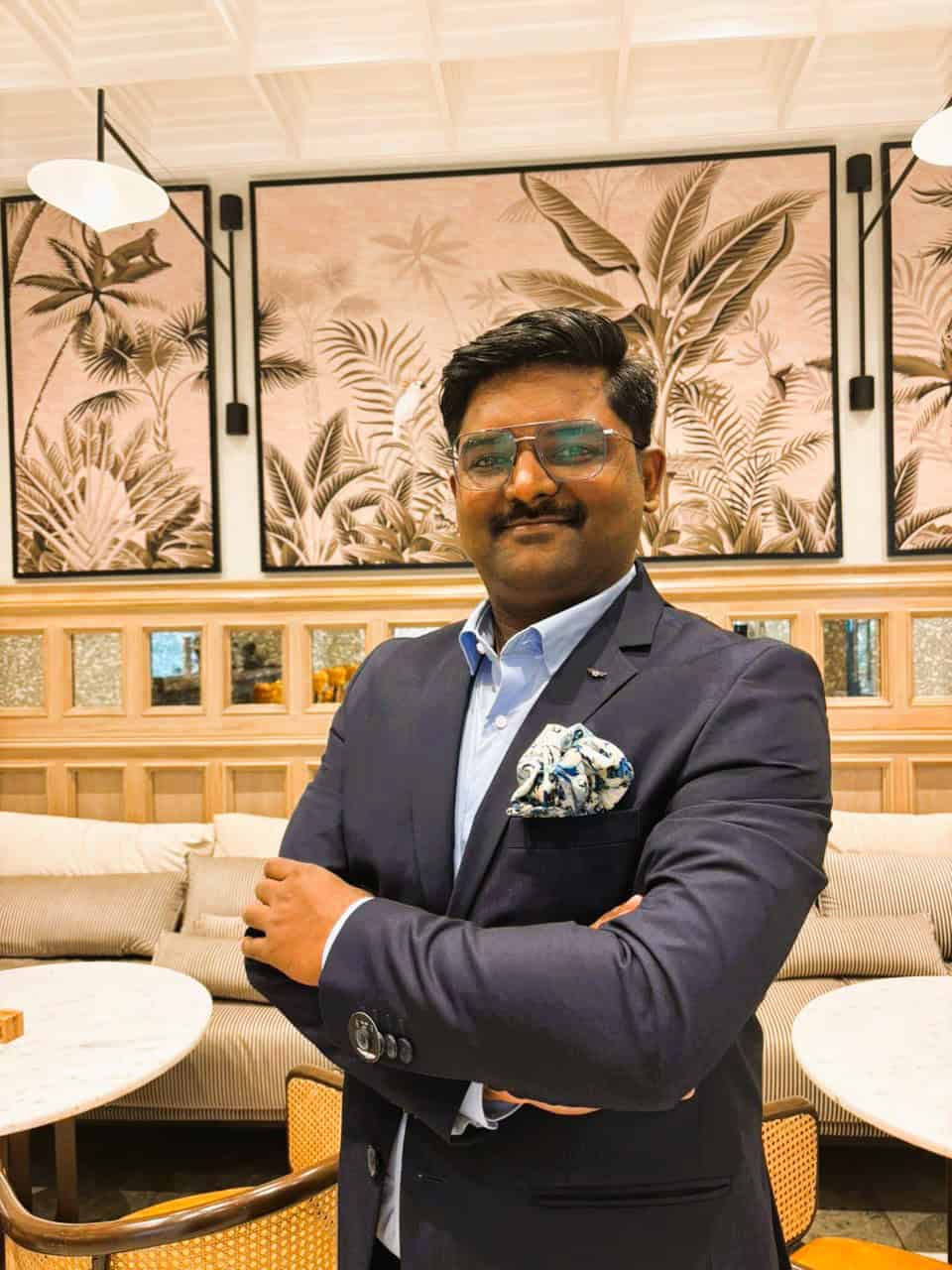 Novotel Pune Appoints Rohit Vijay Honmote as a Chief Engineer