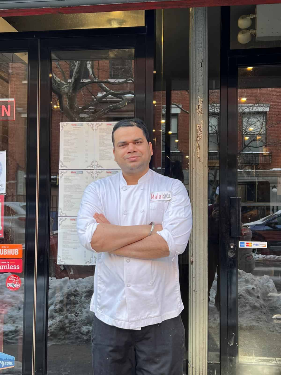 Malai Marke USA appoints Chef Himanshu Joshi as Sous Chef to elevate culinary leadership