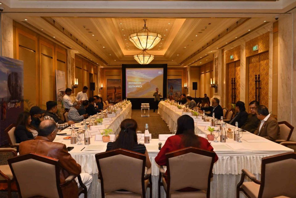 South African Tourism concludes Corporate Think Tank Series 2025-26 with fourth edition in Kolkata