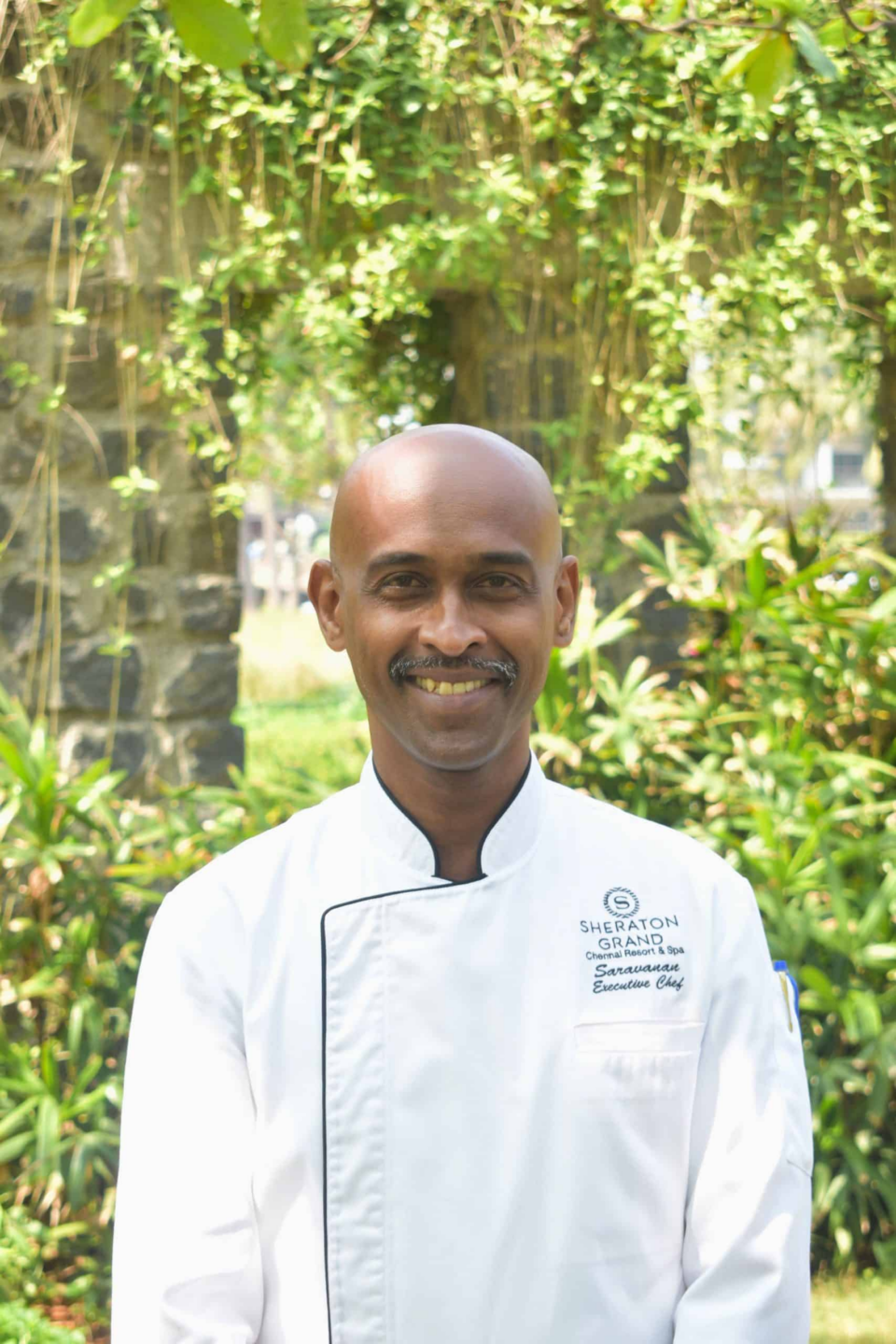 Sheraton Grand Chennai Resort and Spa appoints Chef Saravanan as Executive Chef