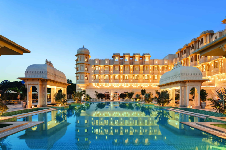 Wyndham Grand Udaipur Fatehsagar Lake: The New Luxury Flagship